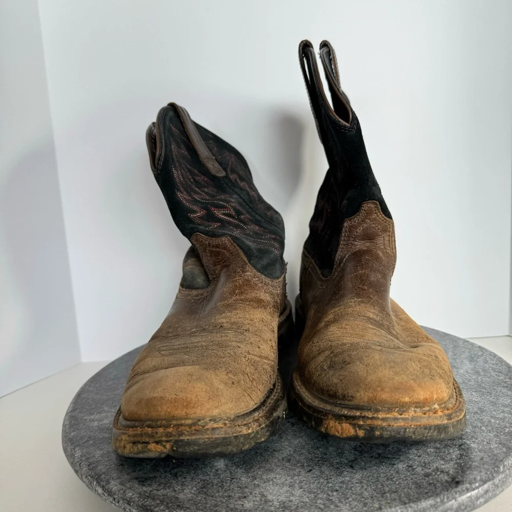 Ariat boots groundbreaker